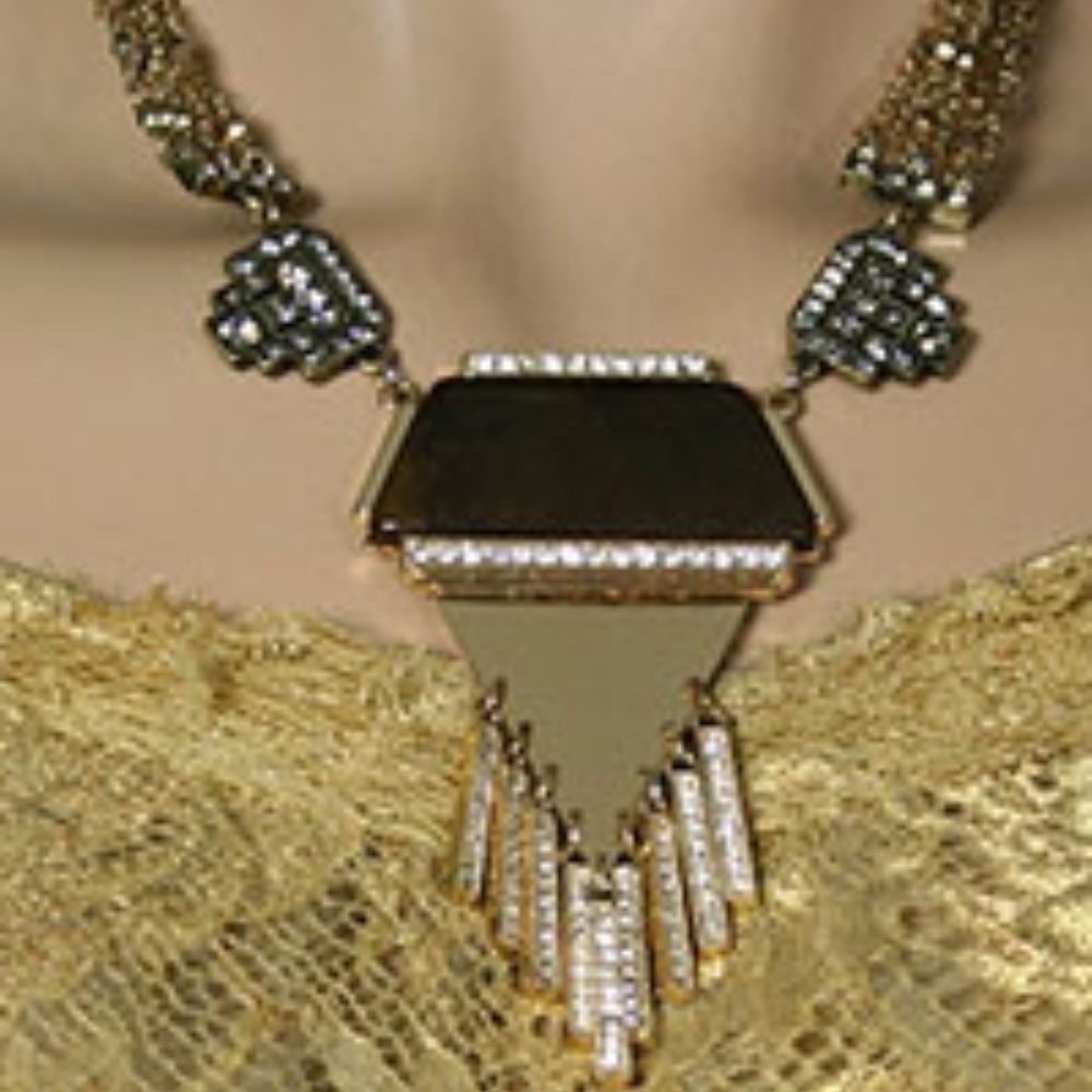 Stylish American Designer necklace